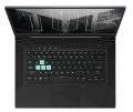 Laptop Asus TUF Dash F15 FX516PE-HN005T (Core i7-11370H | 8GB | 512GB | RTX 3050Ti 4GB | 15.6 inch FHD | Win 10 | Xám)