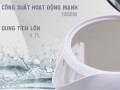 Ấm đun nước siêu tốc Smartcook 1,7L KES-0695