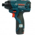 Máy vặn vít dùng pin Bosch GDR 120-LI (2Ah)