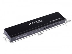 Bộ chuyển mạch KVM Switch 8PORT- VGA+ PS2 MT-VIKI MT-8A 