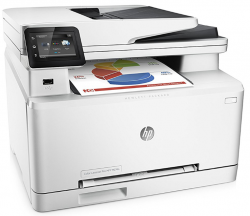 Máy in đa năng HP Color LaserJet Pro MFP M274n (M6D61A)
