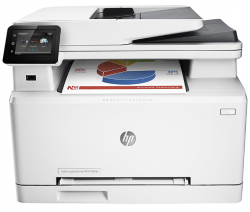 Máy in đa năng HP Color LaserJet Pro MFP M274n (M6D61A)