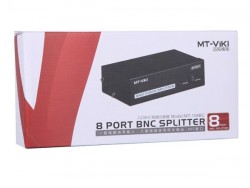 Bộ chia tín hiệu BNC 1 ra 8 MT-VIKI MT-108BC