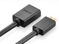 Cáp chuyển đổi Mini HDMI sang HDMI Female Ugreen 20137