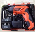 Máy vặn vít dùng pin Black & Decker KC4815KA15