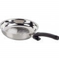 Chảo inox Fissler Steelux cao cấp 24cm