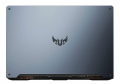 Laptop Asus TUF Gaming A17  (Ryzen 5-4600H | 8GB | 512GB | GTX 1650 4GB | 17.3 inch FHD | Win 10 | Gun Metal)