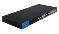 Switch PoE+ Linksys LGS528P 26-port PoE+ (192W) + 2 RJ45/2 SFP Combo