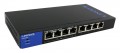 Switch chia mạng Linksys 4 port PoE + 4 port Gigabit LGS108P