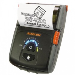 Máy in hóa đơn di động Bixolon SRP-R200II PK/TAN (K58 - USB - Bluetooth)