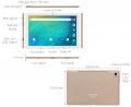 Máy tính bảng Masstel Tab 10 Ultra 