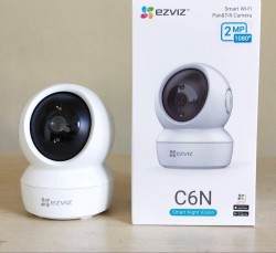 Camera Wifi thông minh EZVIZ C6N 2MP 1080P (CS-C6N-A0-1C2WFR)