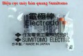 Điện cực máy hàn quang Sumitomo