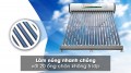 Bình nóng lạnh năng lượng mặt trời Sơn Hà 200 lít Eco 58-200 