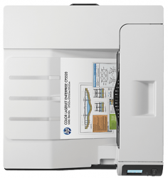 Máy in HP Color LaserJet Enterprise M750DN - A3