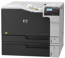 Máy in HP Color LaserJet Enterprise M750DN - A3