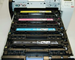 Máy in HP LaserJet Pro 400 color Printer M451dn (CE957A)