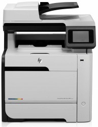 Máy in laser màu HP LaserJet Pro 300 color MFP M375NW