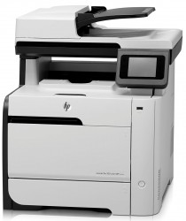Máy in laser màu HP LaserJet Pro 300 color MFP M375NW