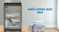 Máy giặt Toshiba 8 kg AW-K905DV(SG) 