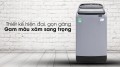 Máy giặt Samsung Inverter 12 kg WA12T5360BY/SV 