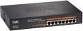 Switch PoE SMC SMCGS801P Gigabit EZ Switch PoE (8 Port)