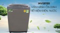 Máy giặt Toshiba Inverter 9 Kg AW-DJ1000CV SK 