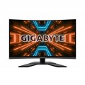 Màn hình Gigabyte G32QCA-EK (31.5 inch/2K/VA/165Hz/1ms/350 nits/HDMI+DP/Cong)