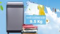 Máy giặt Sharp Inverter 9.5 Kg ES-X95HV-S 