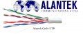 Cáp mạng Alantek Cat5e UTP PN:301-10008E-03GY