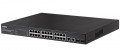 24-Port 10M/100M Rack-mount PoE Web Smart Switch EDIMAX ES-5824PH