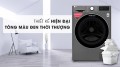 Máy giặt LG Inverter 10.5 kg FV1450S2B