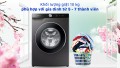 Máy giặt Samsung AI Inverter 10kg WW10T634DLX/SV 