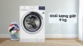 Máy giặt Electrolux Inverter 9 kg EWF9024BDWB 
