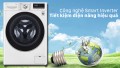 Máy giặt LG Inverter 10.5 kg FV1450S3W2 