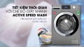 Máy giặt Panasonic Inverter 10 Kg NA-V10FX1LVT 