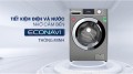 Máy giặt Panasonic Inverter 10 Kg NA-V10FX1LVT 