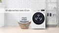 Máy giặt sấy LG Inverter 8.5 kg FV1408G4W 