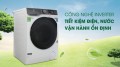 Máy giặt sấy Electrolux Inverter 10 kg EWW1042AEWA 