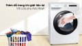 Máy giặt Samsung Addwash Inverter 8.5kg WW85T554DAW/SV 