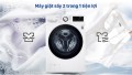 Máy giặt sấy LG Inverter 15 Kg F2515RTGW 
