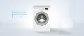 Máy giặt Beko Inverter 8 kg WTV 8512 XS0 