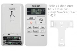 Điều hòa Toshiba Inverter 9000 BTU RAS-H10D2KCVG-V