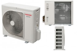 Điều hòa Toshiba Inverter 9000 BTU RAS-H10D2KCVG-V