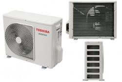 Điều hòa Toshiba Inverter 12000 BTU RAS-H13C2KCVG-V