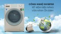 Máy giặt Aqua Inverter 10.5 kg AQD-D1050E N