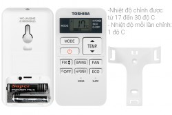 Điều hòa Toshiba Inverter 17000 BTU RAS-H18C2KCVG-V