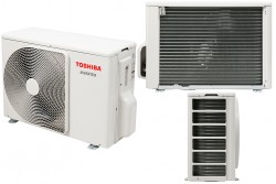 Điều hòa Toshiba Inverter 17000 BTU RAS-H18C2KCVG-V