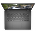 Laptop Dell Vostro 3400 70253900 (I5 1135G7/8Gb/256Gb SSD/ 14.0" FHD/VGA ON/ Win10/Black)