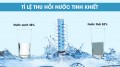 Máy lọc nước R.O Hydrogen Kangaroo KG100HC 10 lõi